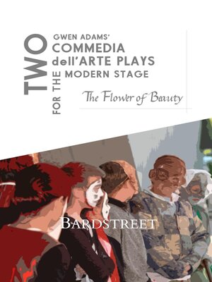 cover image of The Flower of Beauty